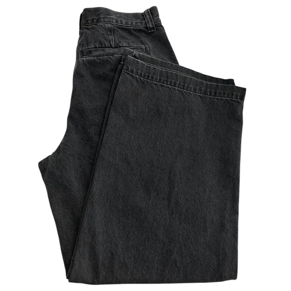 MADEWELL The Harlow Wide-Leg Jean: Airy Denim Edition - Picture 12 of 16